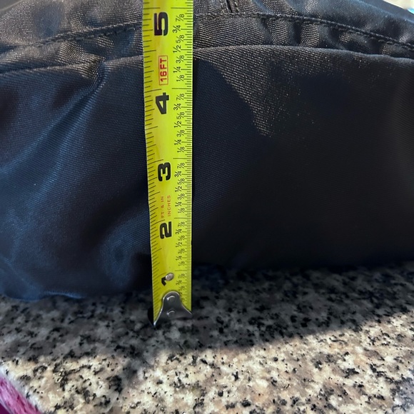 BLACK KITTEN BACKPACK • Medium • NWT • - Picture 7 of 11